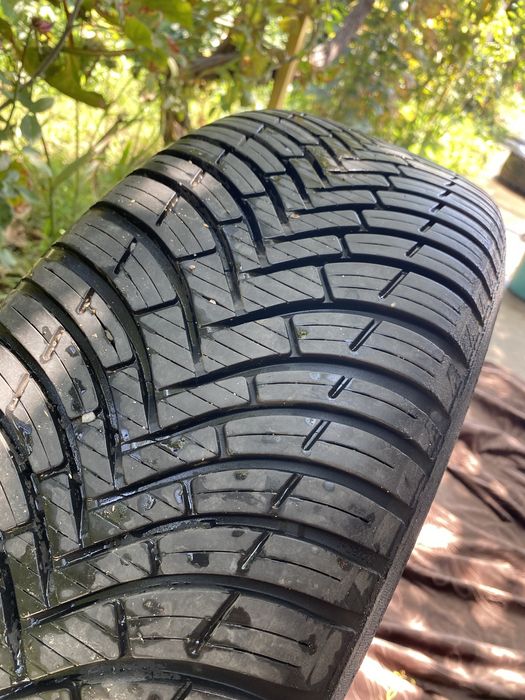 Шины Germany 205/55/17, 2шт