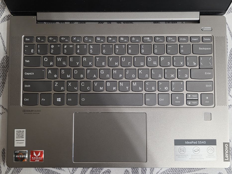 Ноутбук Lenovo S540