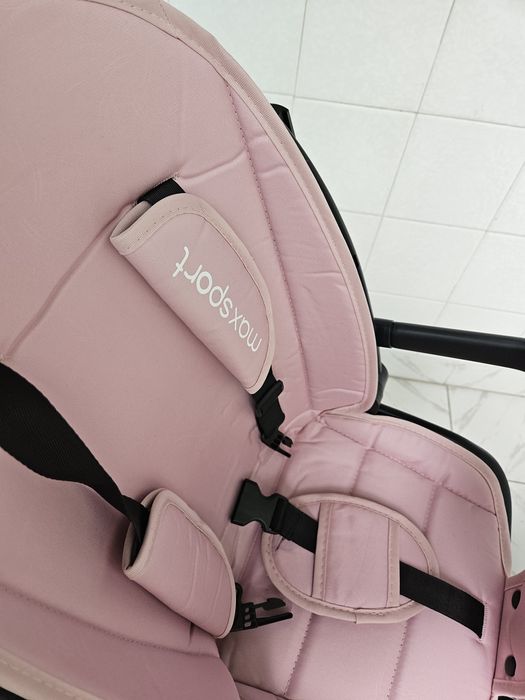 Chipolino Детска триколка със сенник MAX SPORT. Чисто нова! Сглобена.