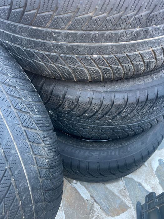 Jante originale BMW 17” X1 F48 X2 F39 M style 385+anvelope