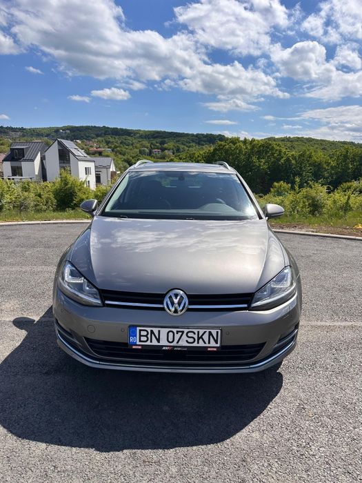 VOLKSWAGEN Golf 2015 — imagine 2
