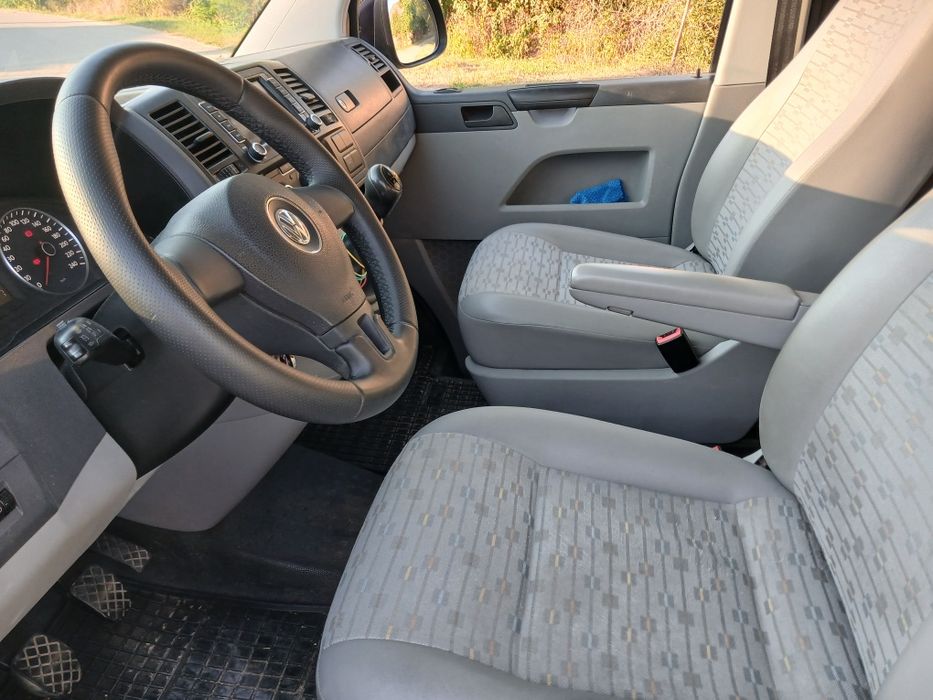 Volkswagen transporter t5