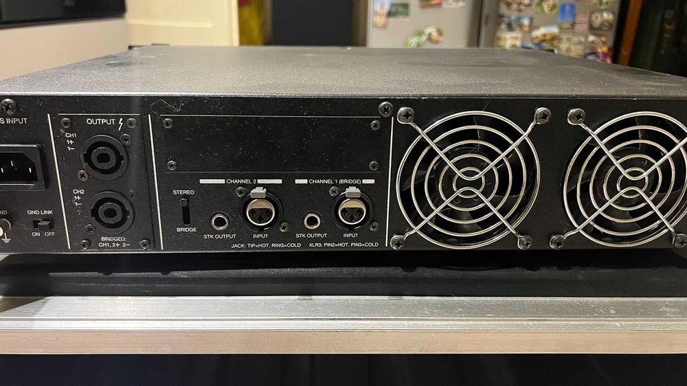 Усилвател Ecler APA 1400