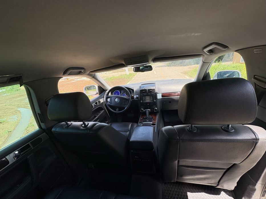 VOLKSWAGEN Touareg 2006 — imagine 3