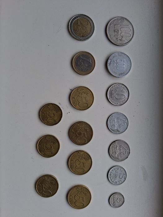 Decorațiuni,monede colecție