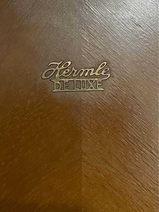 Стенен Часовник Hermle Vintage Design, Германия с бронзови тежести и махало