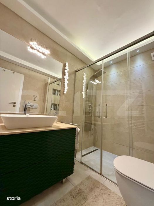 Apartament 3 camere | 75 mp | 2 balcoane | Parcare subterana | Buna Zi