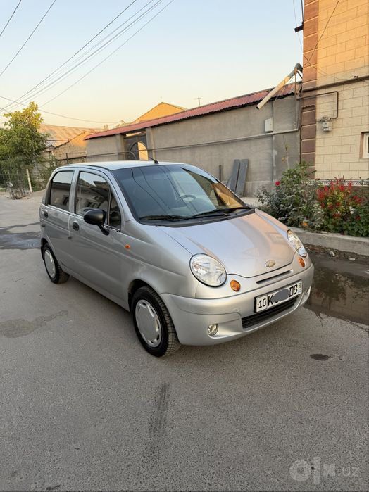Matiz miks 2011 metangaz ideall