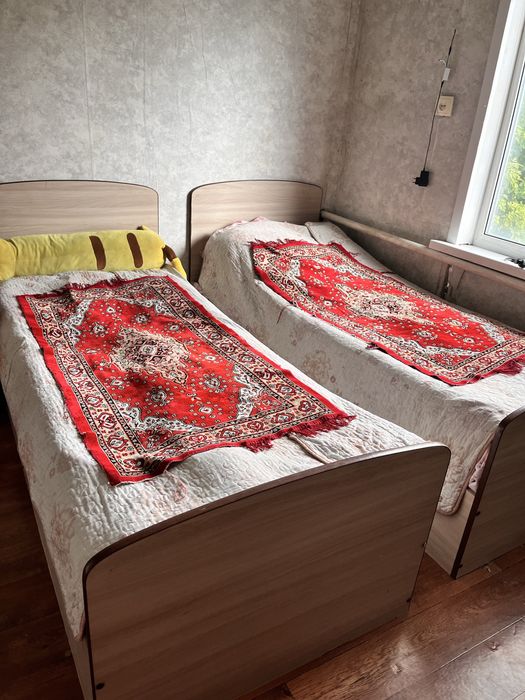 Продам односпальные кровати