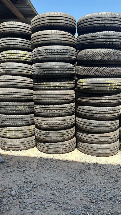 Шины из Европы 195/55/16