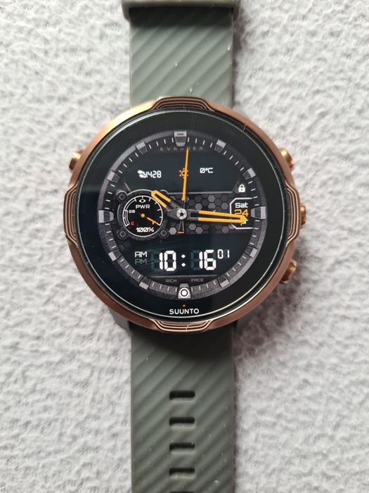 Suunto 7 smartwatch