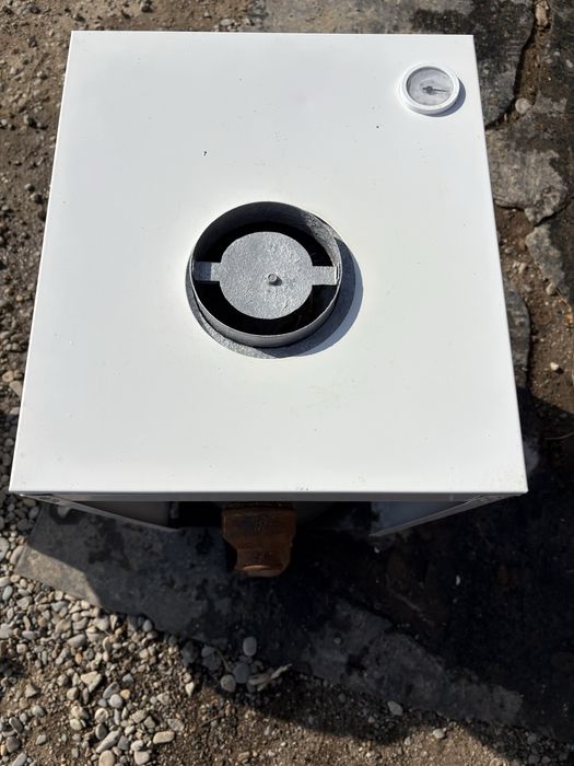 Газовый котел 200 квт