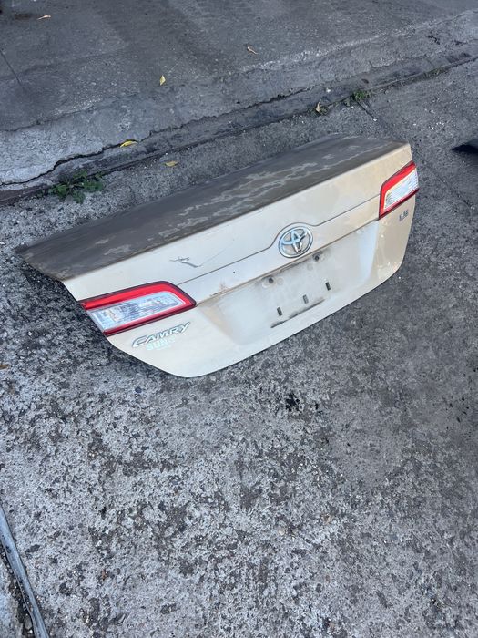 Крышка багажника тойота Камри Camry 50 американец