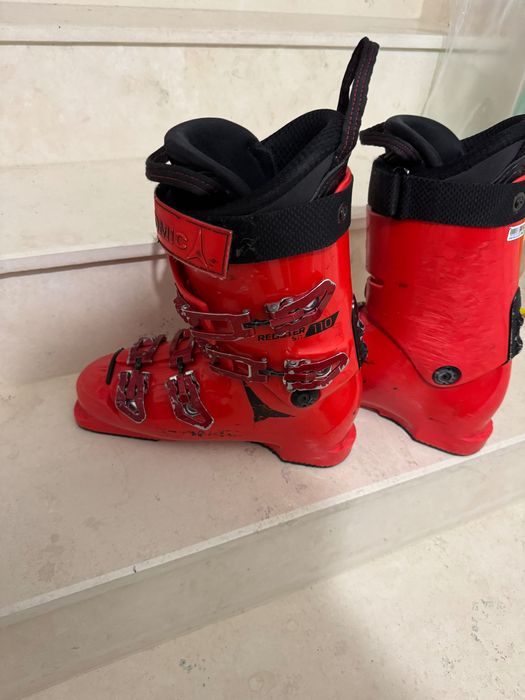 Ски обувки състезателни