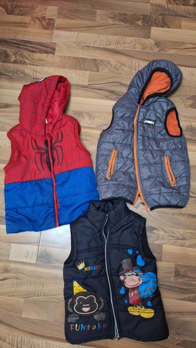 Лот грейки, елеци