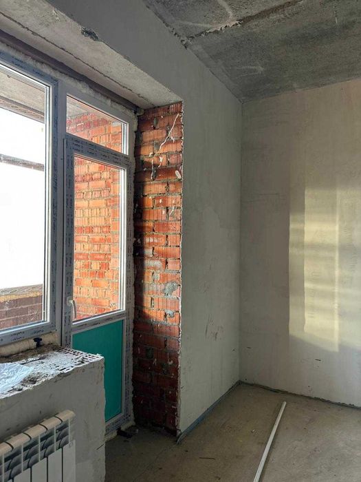 3-х ком кварт в новостройке