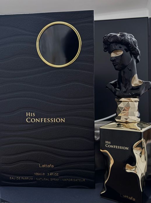 Парфюм Lattafa His Confession