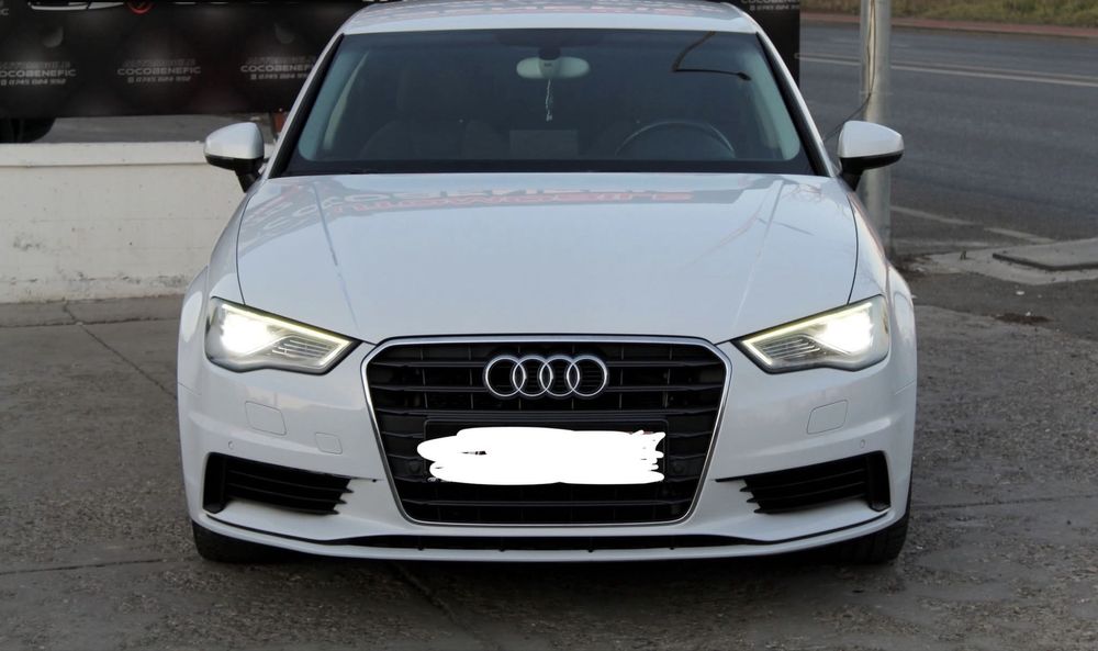 Audi A3 Advanced Limuzina Metrix Led 2015