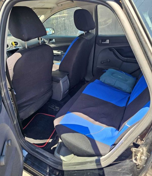 Fors focus 2005 1.6 benzina