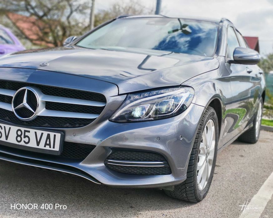 Mercedes C 200 d