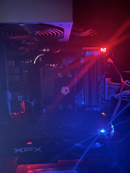 Комплект Z87 i7 4790