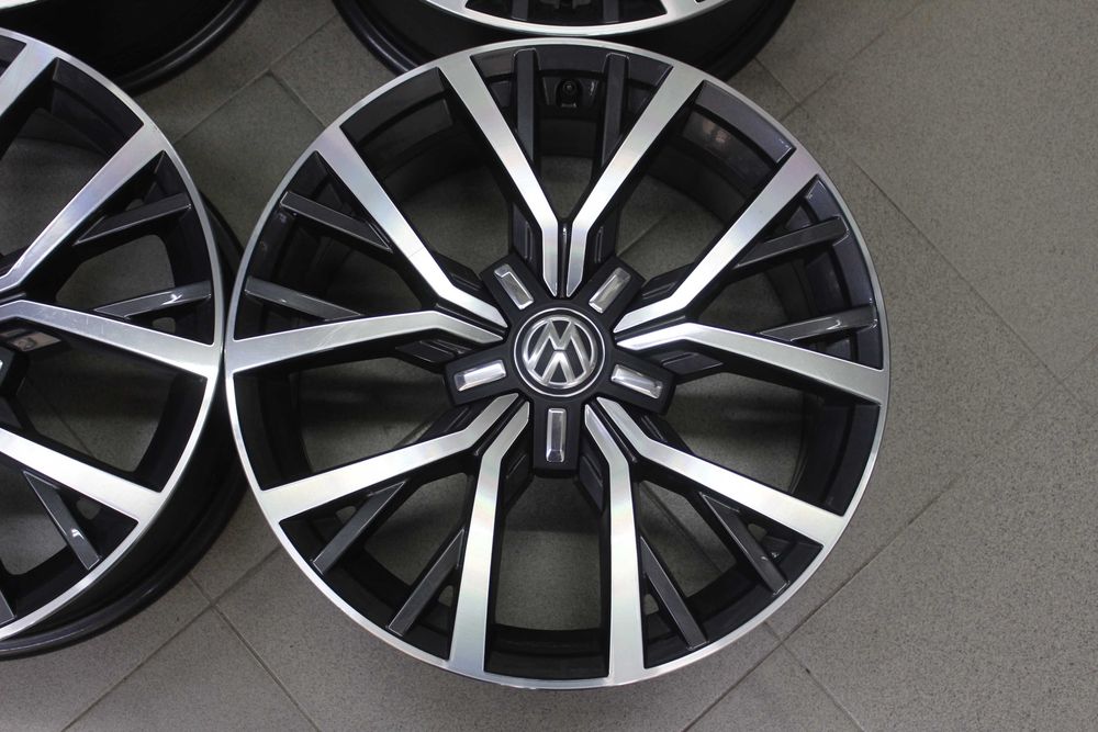 Джанти 17" VW Passat, Tiguan