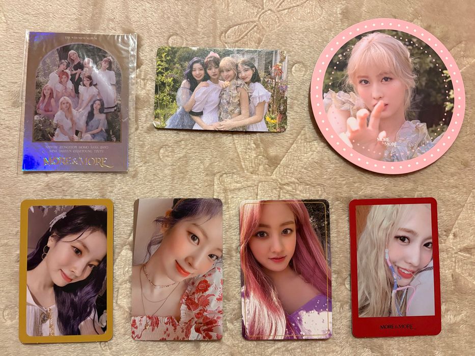 Кпоп албуми на Twice, Blackpink, Stayc и Nct 127