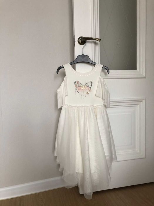 Нарядное платье для девочек