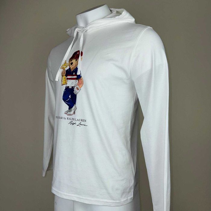 Блуза с качулка Ralph Lauren