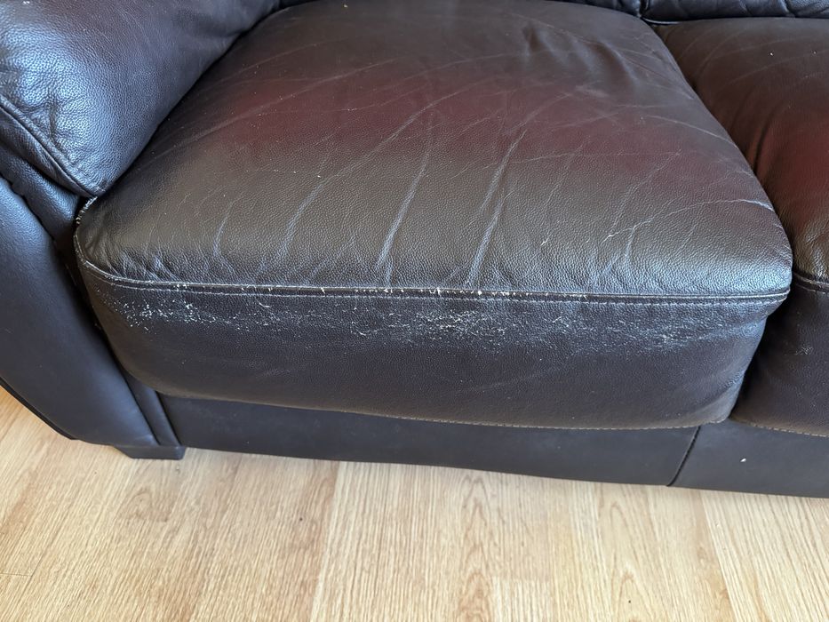 Set canapea+ fotoliu+ otoman