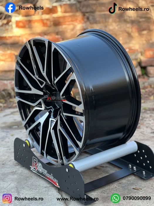 Jante BMW R21 X5 X6 E70 E71 F15 F16 F85 F86 anvelope vara/iarna 285-35-21-325-30-21