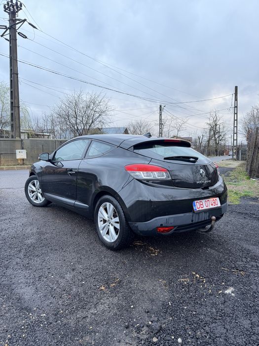 Renault Megane 3  Coupe 1.9 DCI 2009