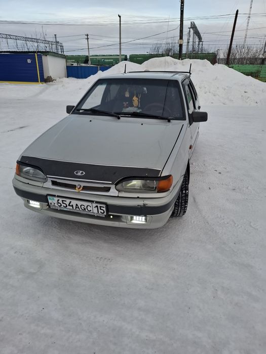 Продам ваз 2115, в хорошем состоянии.