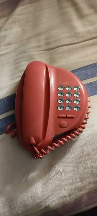 Городской телефонный аппарат стационарный