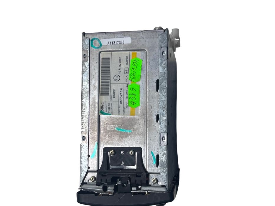 Player Cd/Dvd Sistem De Navigatie Ford Mondeo Iii B5Y 2000 - 2007