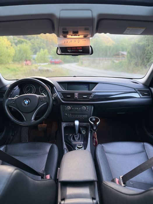 BMW X1 / 2.0 X-drive