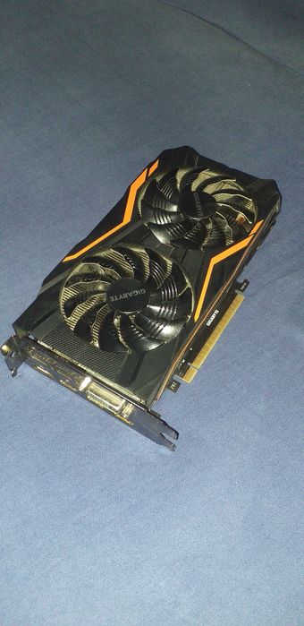 Gigabyte GTX 1050 TI