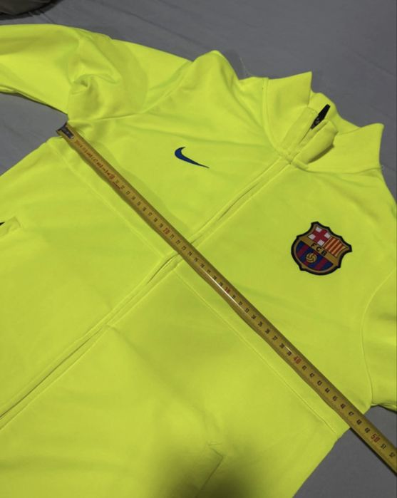 Nike FC Barcelona Track Jacket