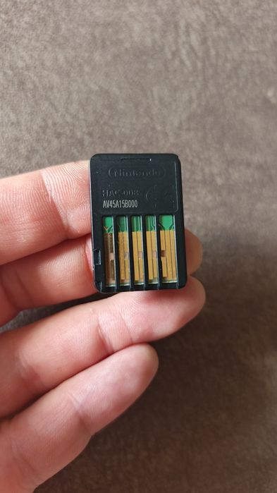 Nintendo Switch Игра