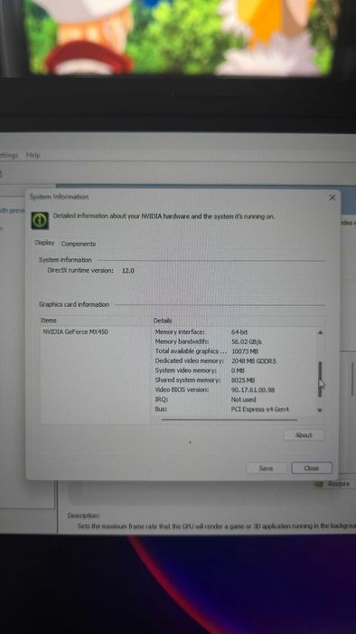 Лаптоп HP 470 G8, 512GB, 17.0", 16GB ram