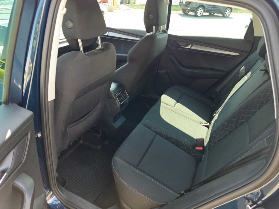 Skoda Karoq 2.0 TDI DSG Ambition