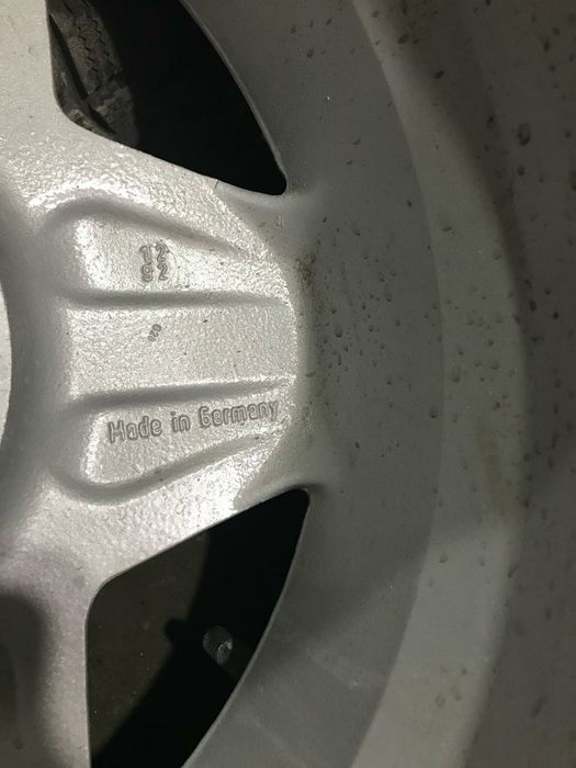 Диски на 16 БМВ 5*120