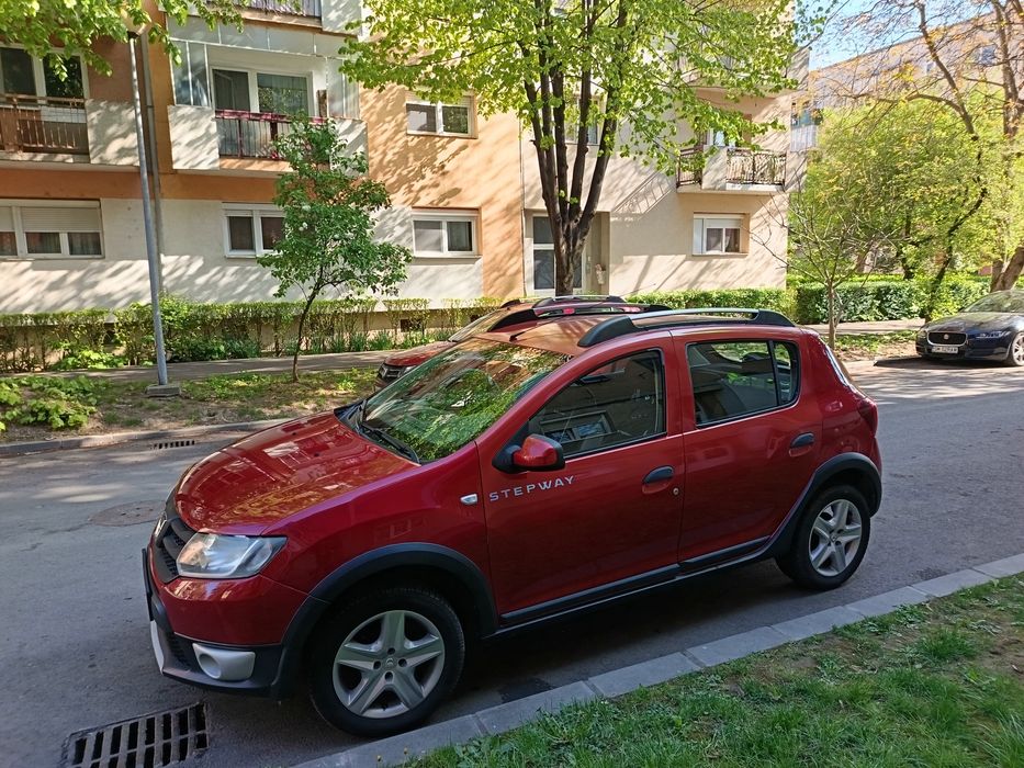 Vând Dacia Stepway