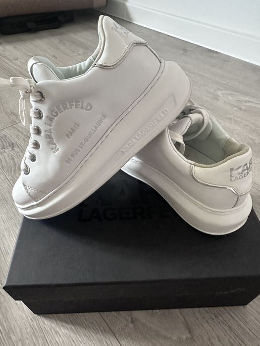 Adidasi Karl Lagerfeld