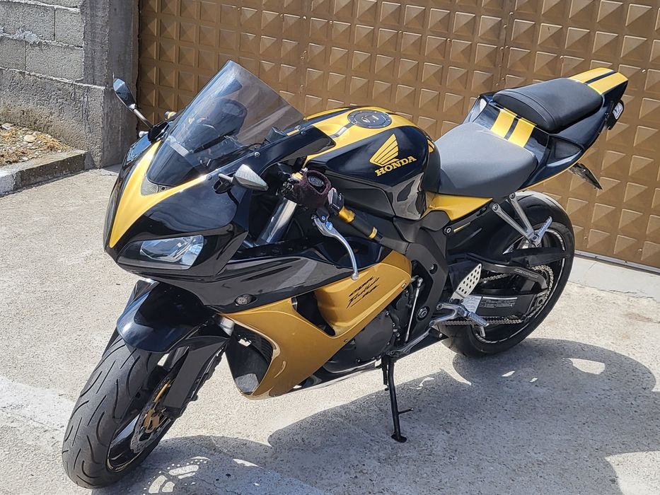 Honda CBR 1000rr
