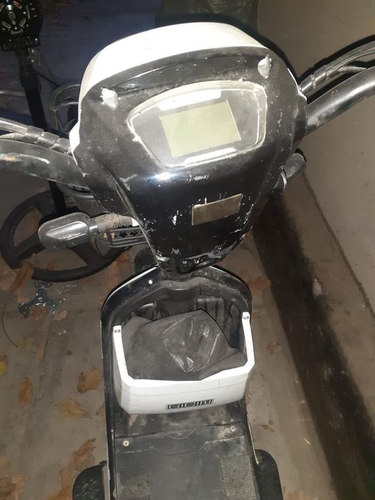 Электовелосипед продам