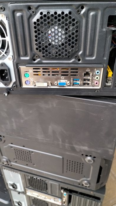 Продам материнская плата