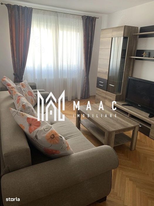 Apartament 3 camere de închiriat | Sibiu | 72 mp | parcare