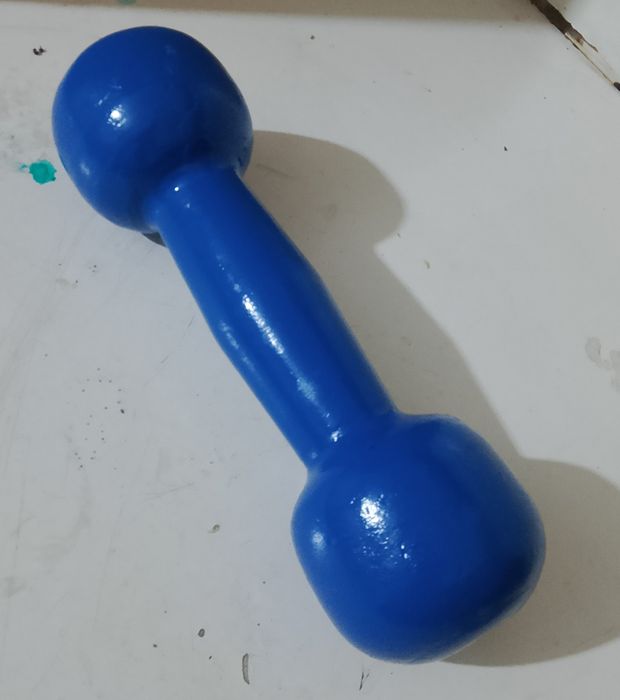 Гантель спортивный 3 кг