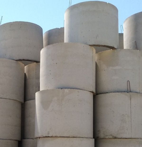 Кольца жби от производителя .блоки фбс